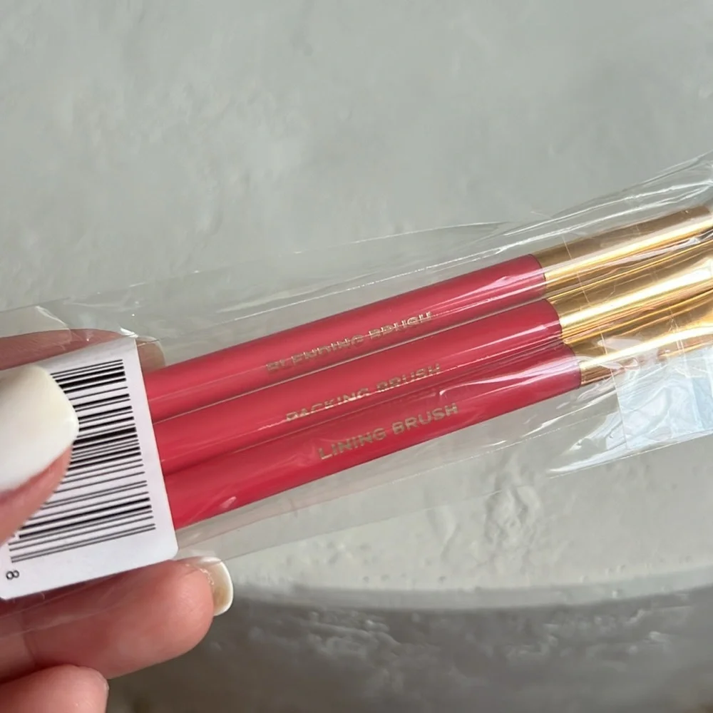 NEW- Alamar Cosmetics Alamar Essentials Eye Trio